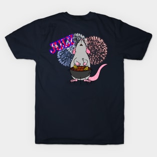 July Rat T-Shirt